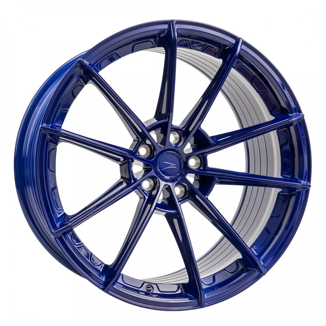 ZP.MONO 2 ULTRA CONCAVE | Indigo Blue